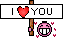 :<3u: